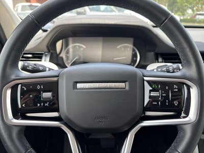 2023 Land Rover Discovery Sport S 4WD