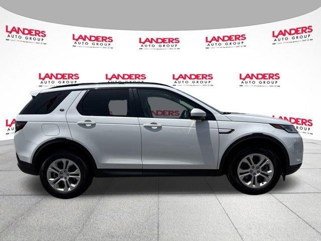 2023 Land Rover Discovery Sport S 4WD