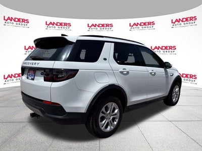2023 Land Rover Discovery Sport S 4WD