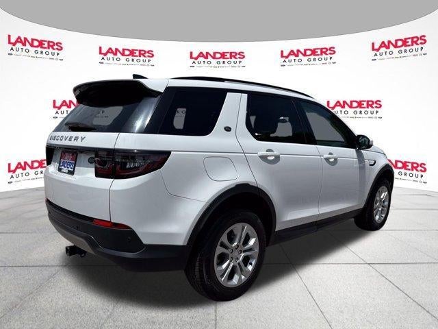 2023 Land Rover Discovery Sport S 4WD