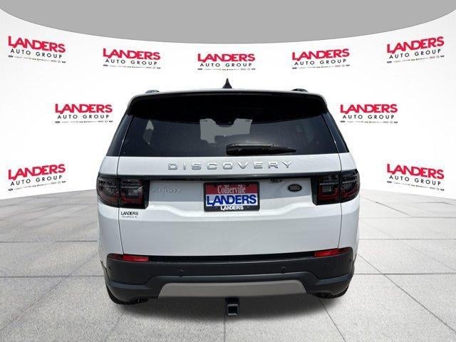 2023 Land Rover Discovery Sport S 4WD