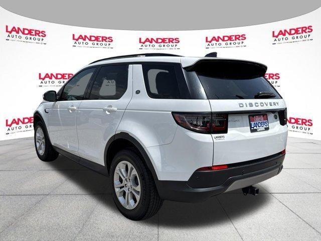 2023 Land Rover Discovery Sport S 4WD
