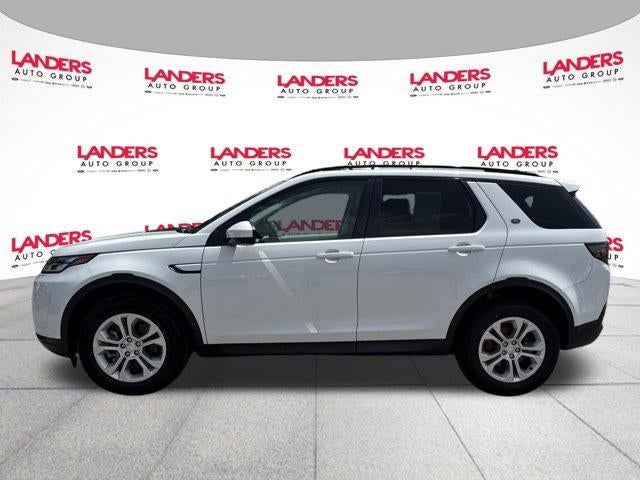 2023 Land Rover Discovery Sport S 4WD