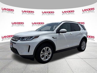 2023 Land Rover Discovery Sport S 4WD