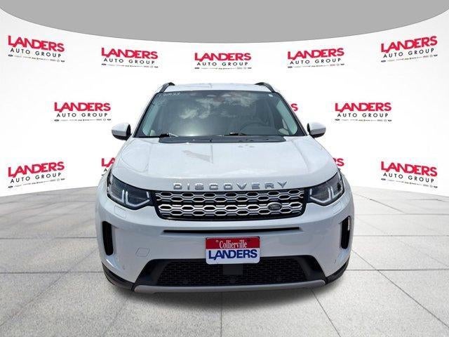 2023 Land Rover Discovery Sport S 4WD
