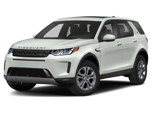 2023 Land Rover Discovery Sport S 4WD
