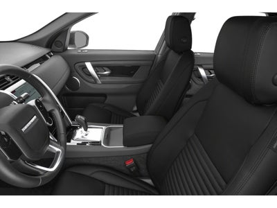 2023 Land Rover Discovery Sport S 4WD