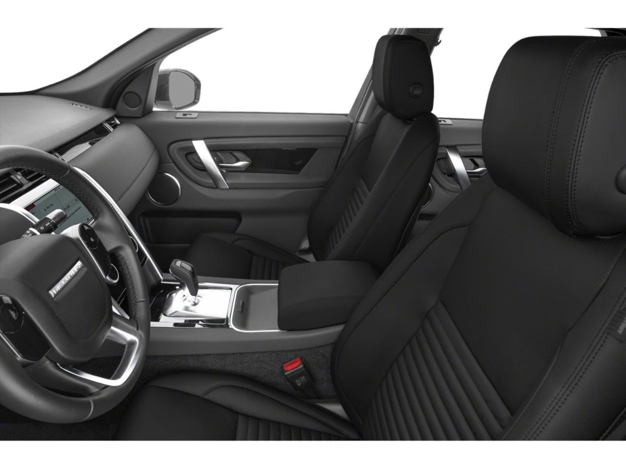 2023 Land Rover Discovery Sport S 4WD