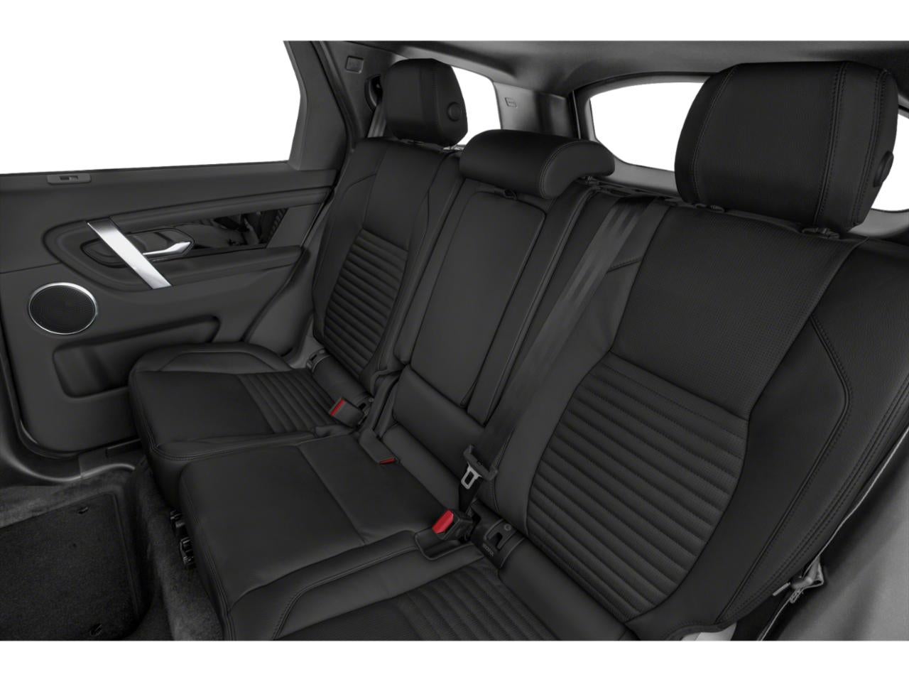 2023 Land Rover Discovery Sport S 4WD