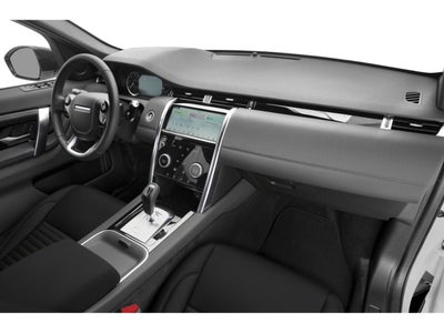 2023 Land Rover Discovery Sport S 4WD