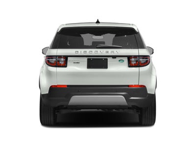 2023 Land Rover Discovery Sport S 4WD