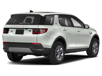 2023 Land Rover Discovery Sport S 4WD