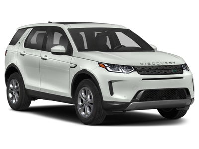 2023 Land Rover Discovery Sport S 4WD