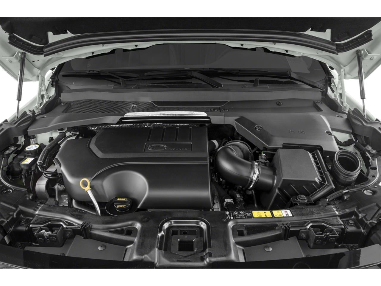 2023 Land Rover Discovery Sport S 4WD