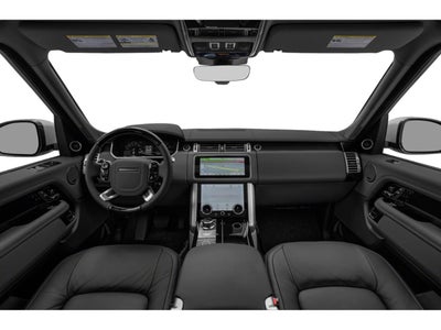 2020 Land Rover Range Rover Supercharged LWB