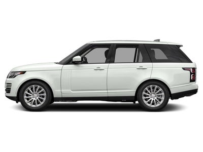2020 Land Rover Range Rover Supercharged LWB