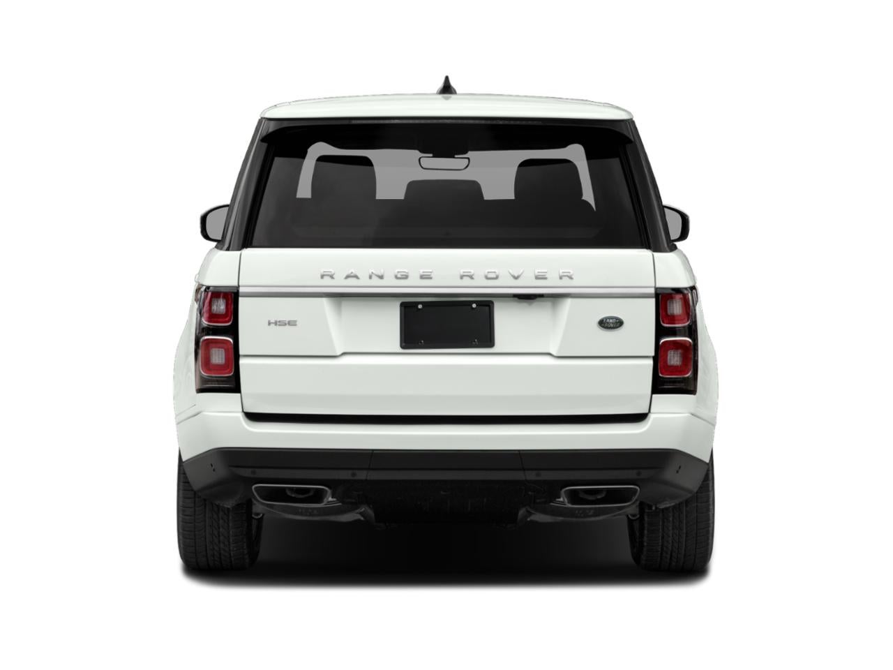 2020 Land Rover Range Rover Supercharged LWB