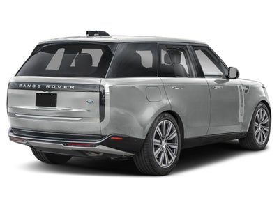 2023 Land Rover Range Rover P400 SE SWB