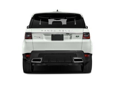 2019 Land Rover Range Rover Sport V6 Supercharged HSE *Ltd Avail*