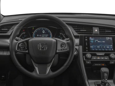2018 Honda Civic Hatchback EX CVT