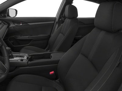 2018 Honda Civic Hatchback EX CVT