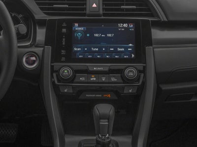 2018 Honda Civic Hatchback EX CVT