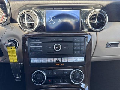 2020 Mercedes-Benz SLC SLC 300 Roadster