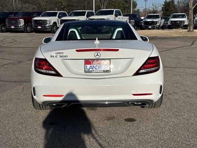 2020 Mercedes-Benz SLC SLC 300 Roadster