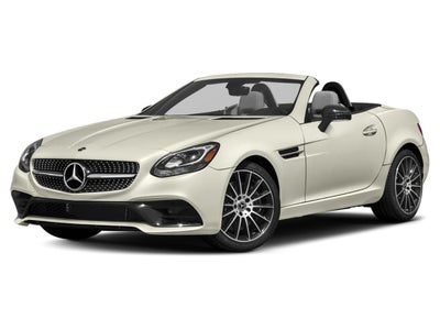 2020 Mercedes-Benz SLC SLC 300 Roadster