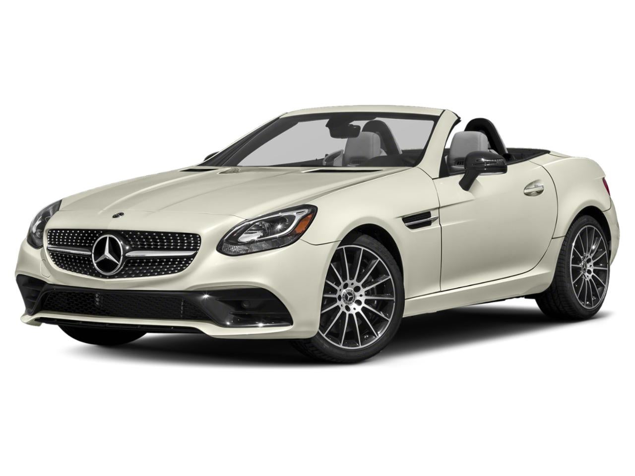 2020 Mercedes-Benz SLC SLC 300 Roadster