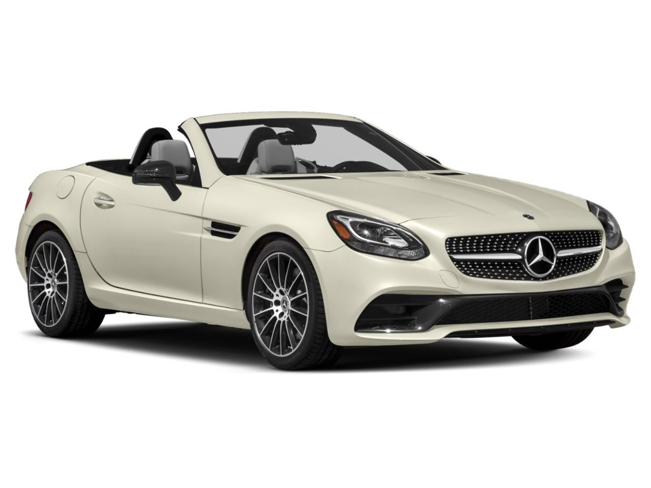 2020 Mercedes-Benz SLC SLC 300 Roadster