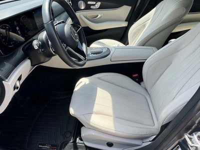 2023 Mercedes-Benz E-Class E 450 4MATIC® Sedan