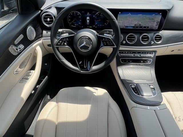 2023 Mercedes-Benz E-Class E 450 4MATIC® Sedan