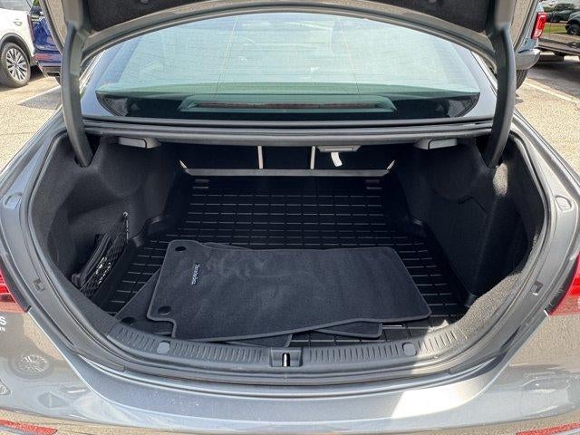 2023 Mercedes-Benz E-Class E 450 4MATIC® Sedan