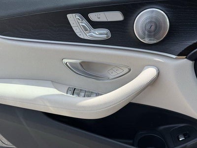 2023 Mercedes-Benz E-Class E 450 4MATIC® Sedan