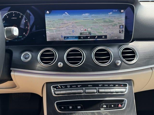 2023 Mercedes-Benz E-Class E 450 4MATIC® Sedan