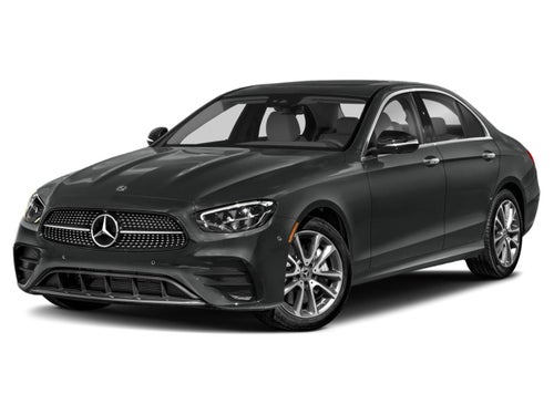 2023 Mercedes-Benz E-Class E 450 4MATIC® Sedan