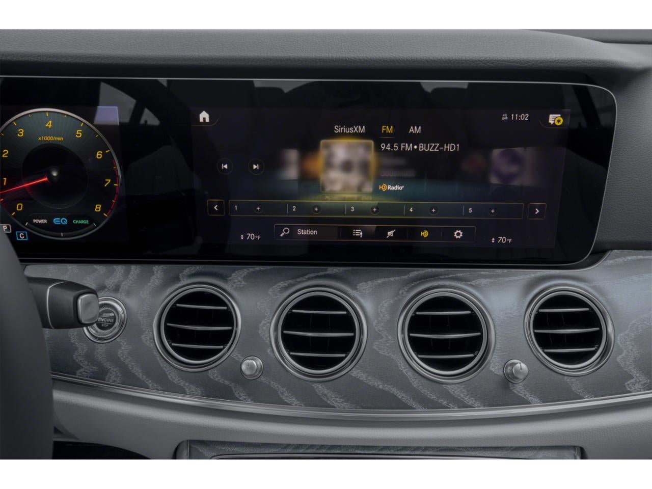 2023 Mercedes-Benz E-Class E 450 4MATIC® Sedan
