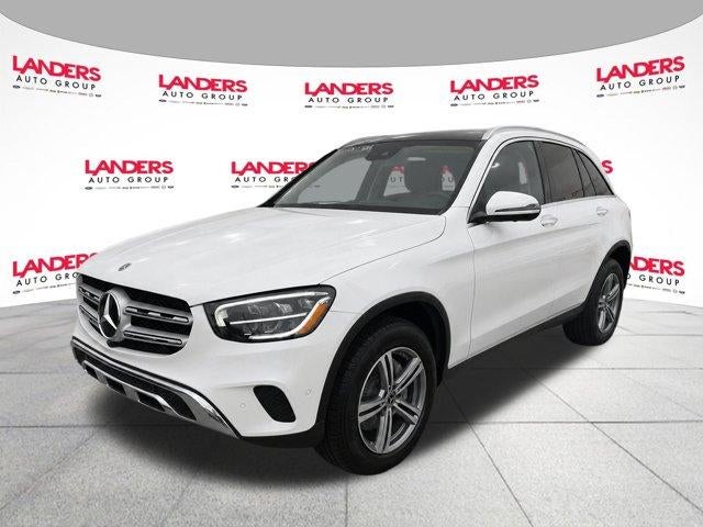 2022 Mercedes-Benz GLC GLC 300 SUV