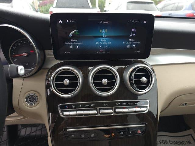2022 Mercedes-Benz GLC GLC 300 SUV