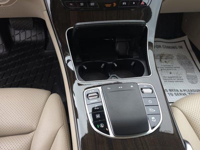 2022 Mercedes-Benz GLC GLC 300 SUV