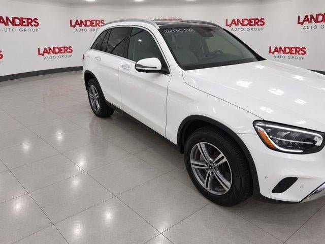 2022 Mercedes-Benz GLC GLC 300 SUV
