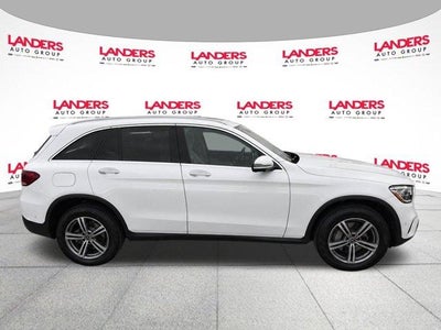 2022 Mercedes-Benz GLC GLC 300 SUV