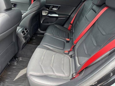 2025 Mercedes-Benz GLC AMG® GLC 43 4MATIC® SUV