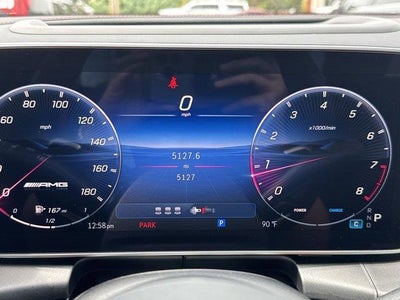2025 Mercedes-Benz GLC AMG® GLC 43 4MATIC® SUV
