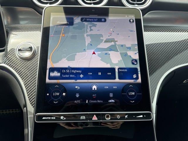 2025 Mercedes-Benz GLC AMG® GLC 43 4MATIC® SUV