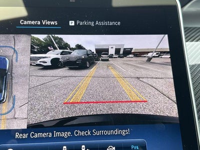 2025 Mercedes-Benz GLC AMG® GLC 43 4MATIC® SUV