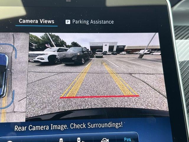 2025 Mercedes-Benz GLC AMG® GLC 43 4MATIC® SUV