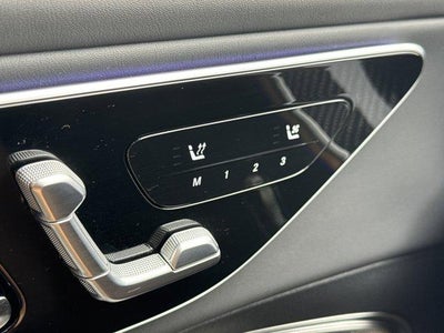 2025 Mercedes-Benz GLC AMG® GLC 43 4MATIC® SUV