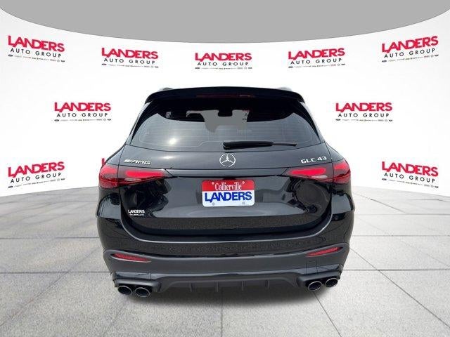 2025 Mercedes-Benz GLC AMG® GLC 43 4MATIC® SUV